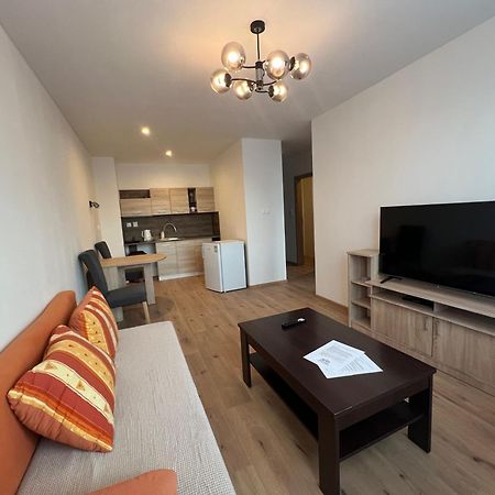 Apartman Troika Liptovský Hrádok Dış mekan fotoğraf