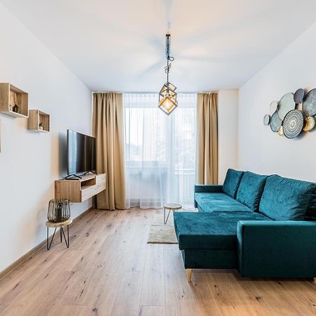 Apartman Troika Liptovský Hrádok Dış mekan fotoğraf