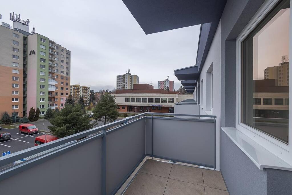 Apartman Troika Liptovský Hrádok Dış mekan fotoğraf