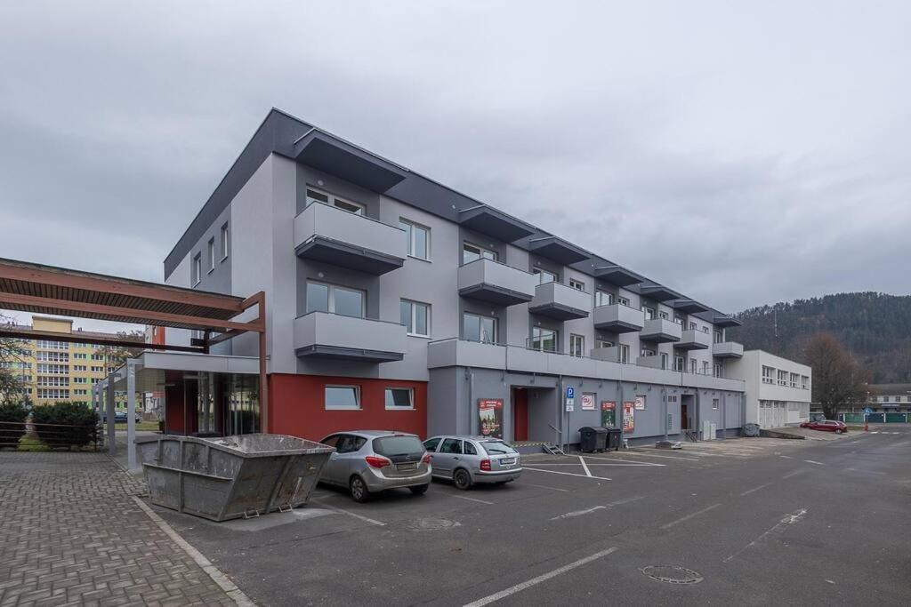 Apartman Troika Liptovský Hrádok Dış mekan fotoğraf