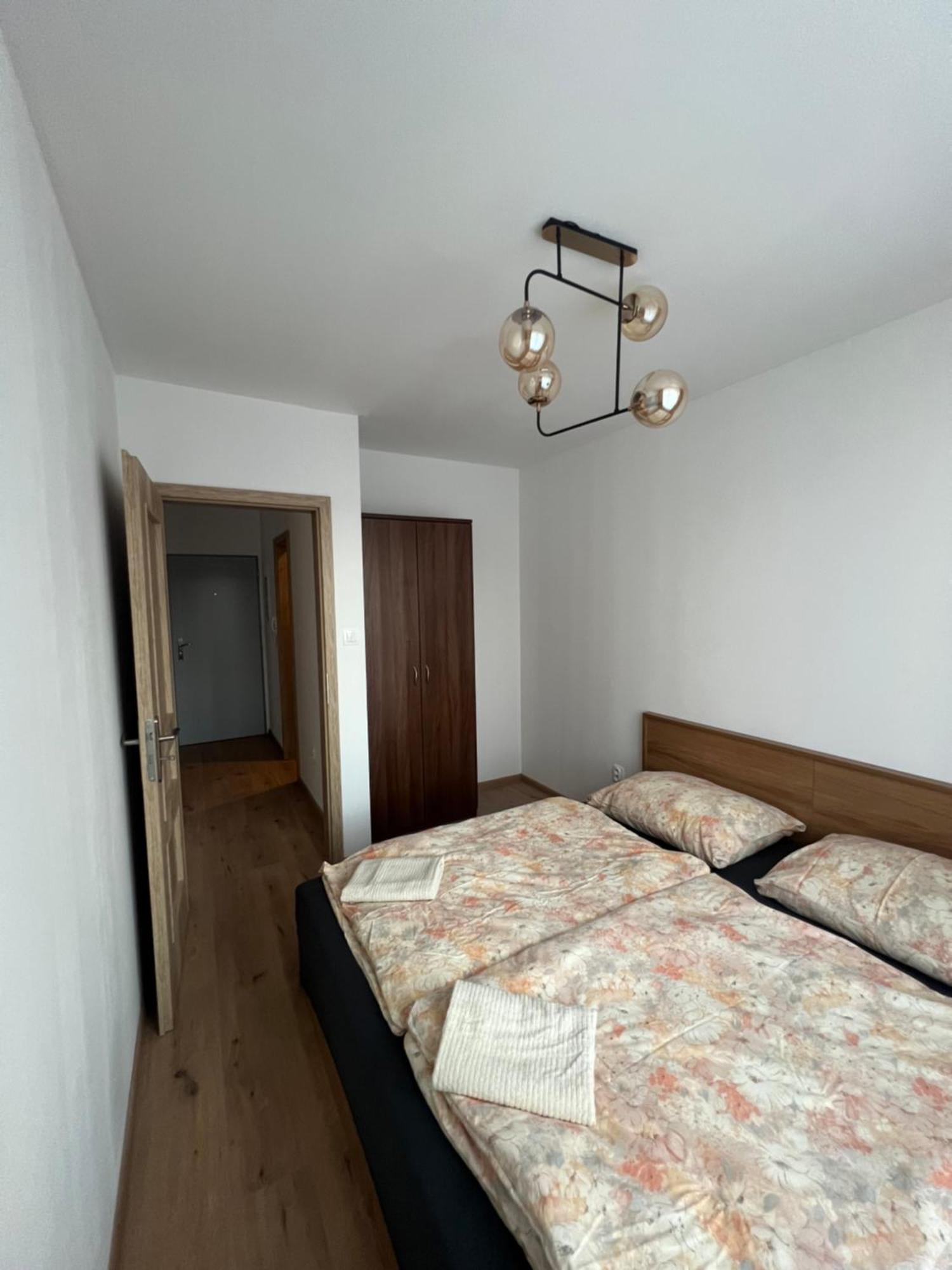 Apartman Troika Liptovský Hrádok Dış mekan fotoğraf