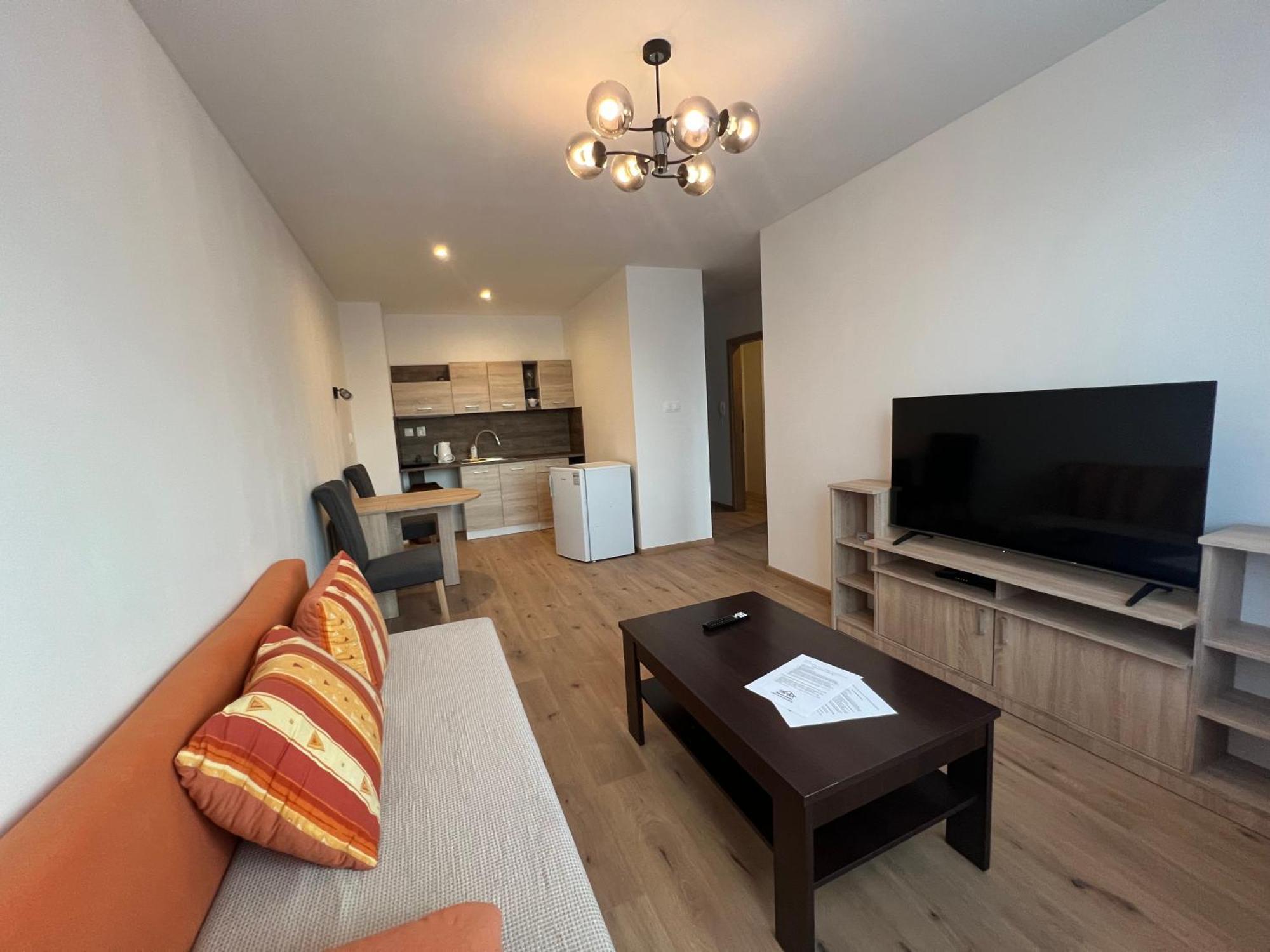 Apartman Troika Liptovský Hrádok Dış mekan fotoğraf
