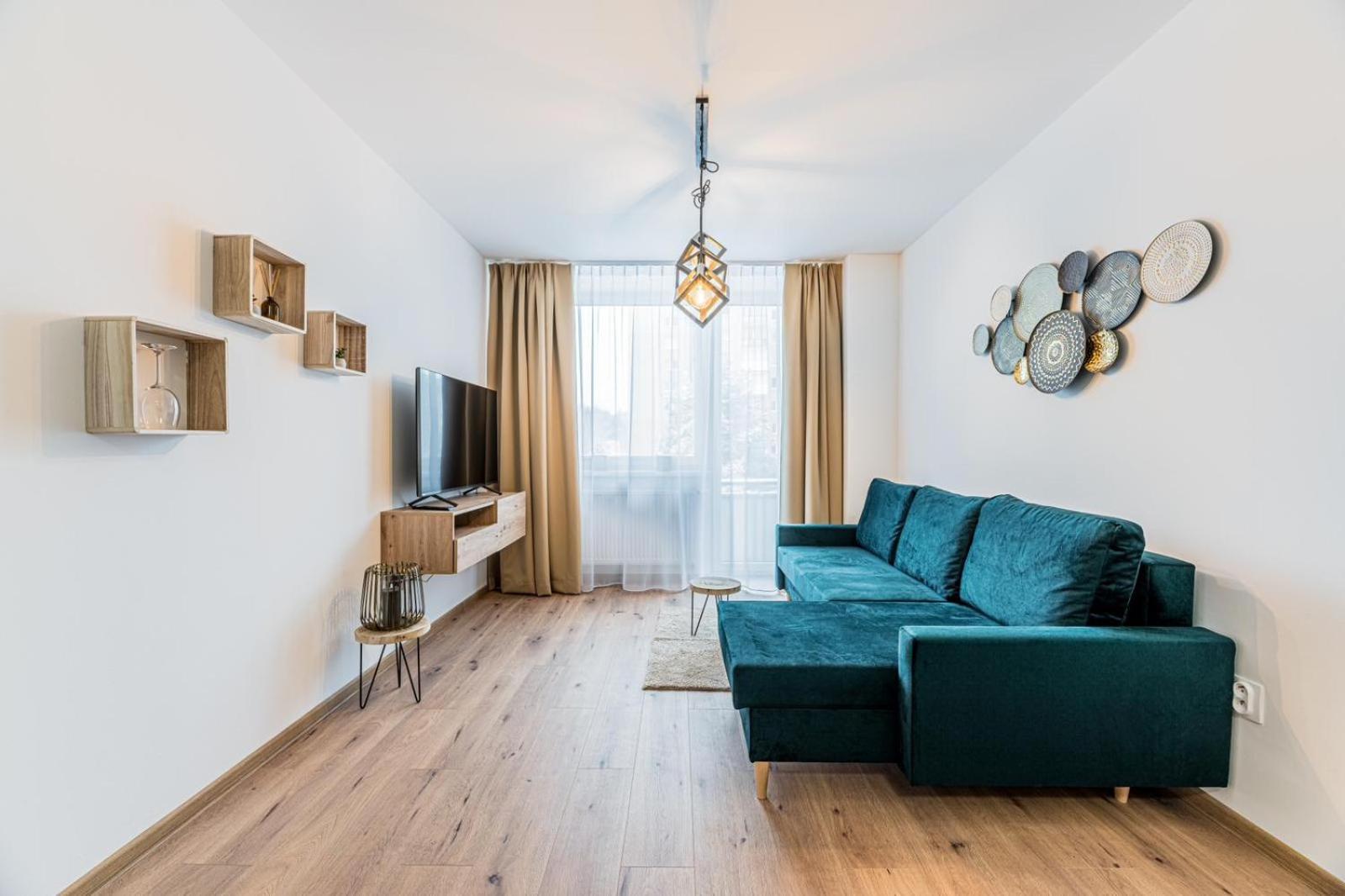 Apartman Troika Liptovský Hrádok Dış mekan fotoğraf