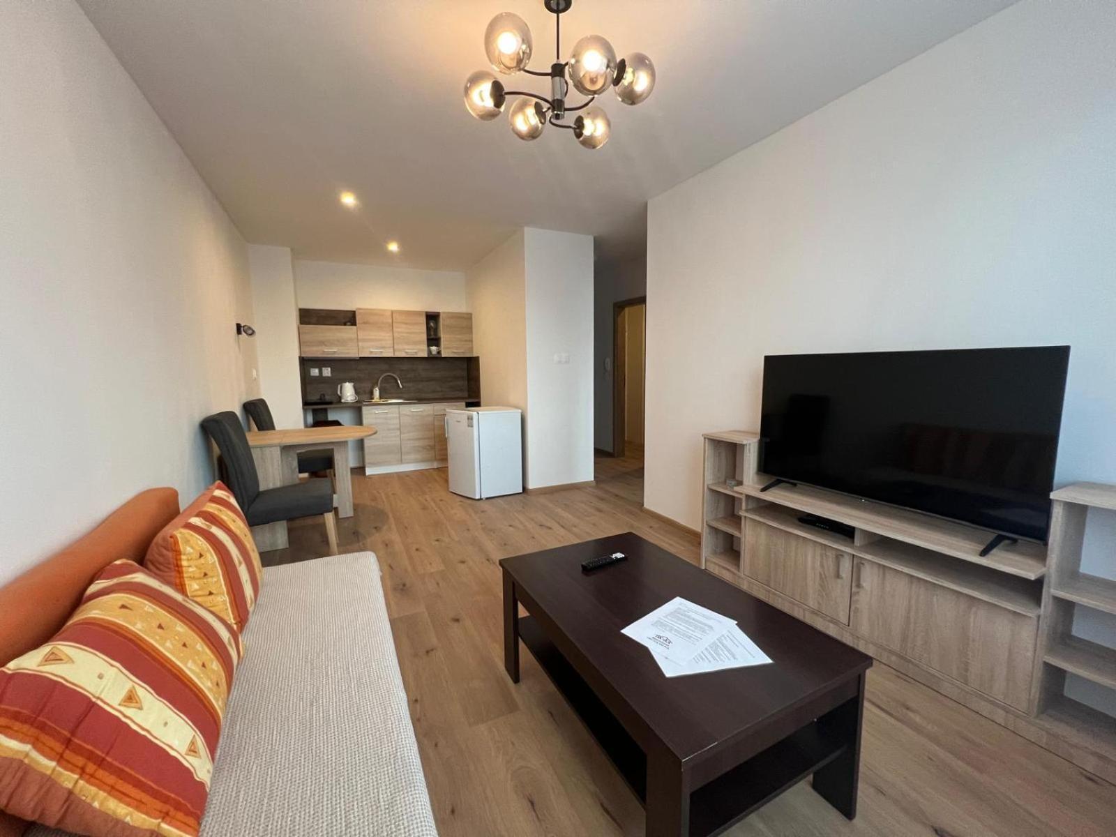 Apartman Troika Liptovský Hrádok Oda fotoğraf
