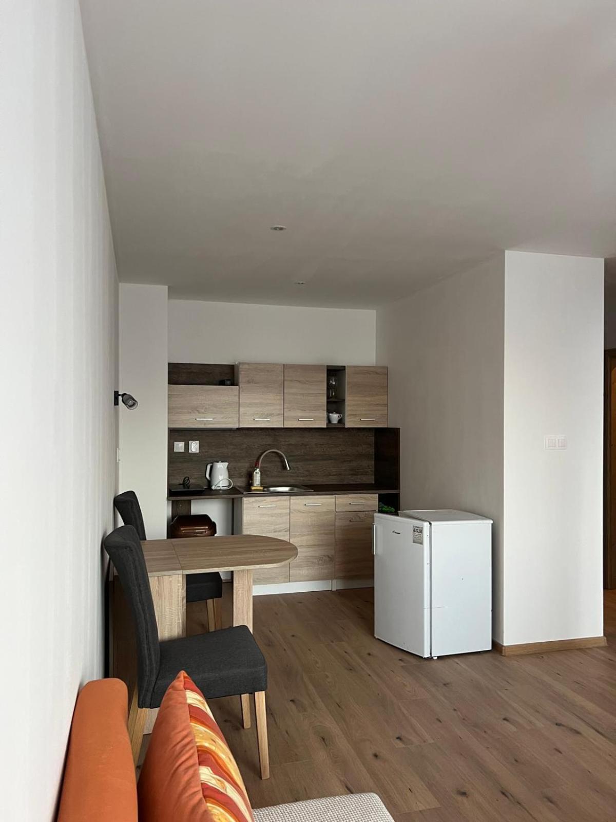 Apartman Troika Liptovský Hrádok Dış mekan fotoğraf