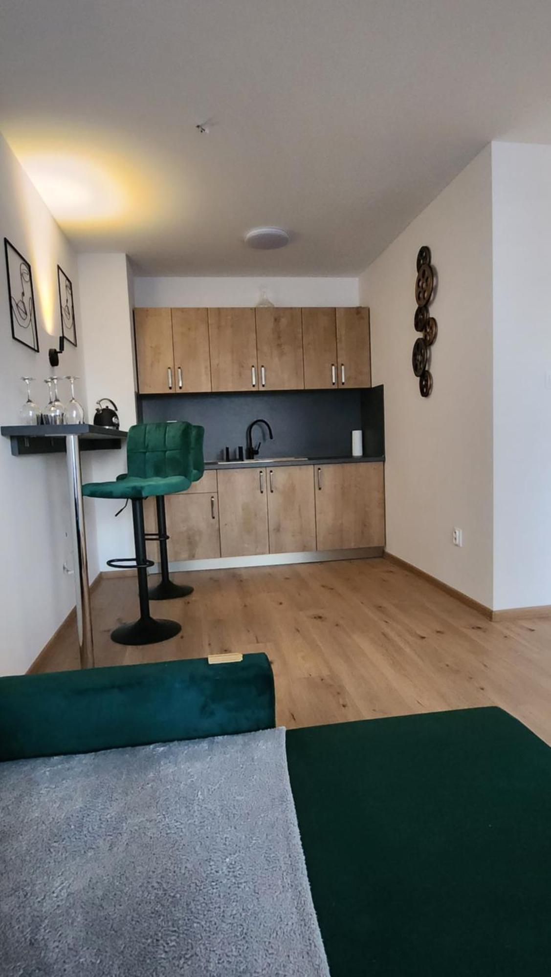 Apartman Troika Liptovský Hrádok Oda fotoğraf